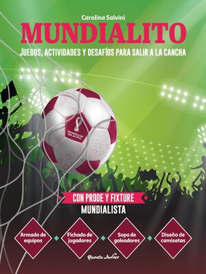 cover image of Mundialito